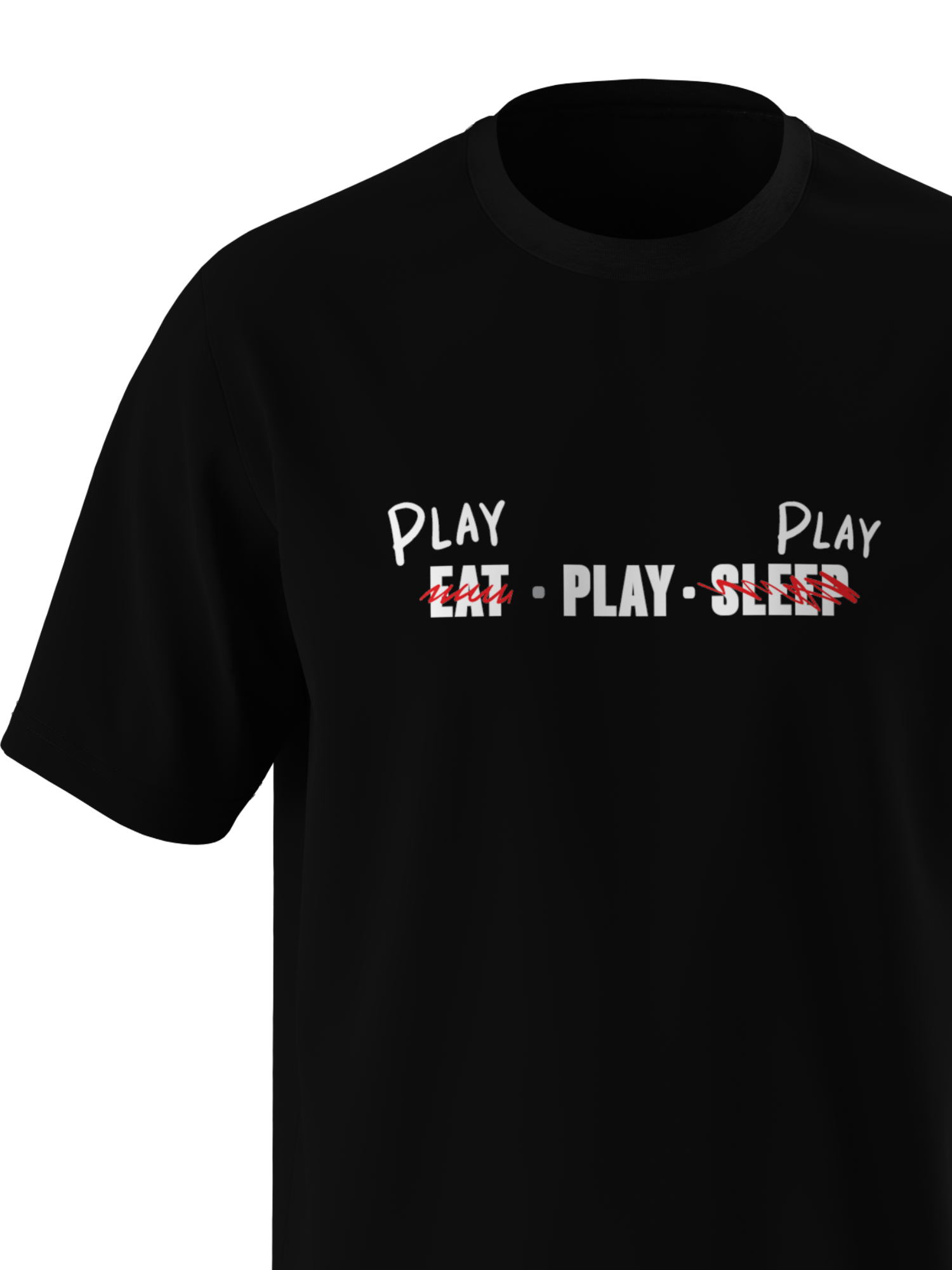 Play. Play. Play