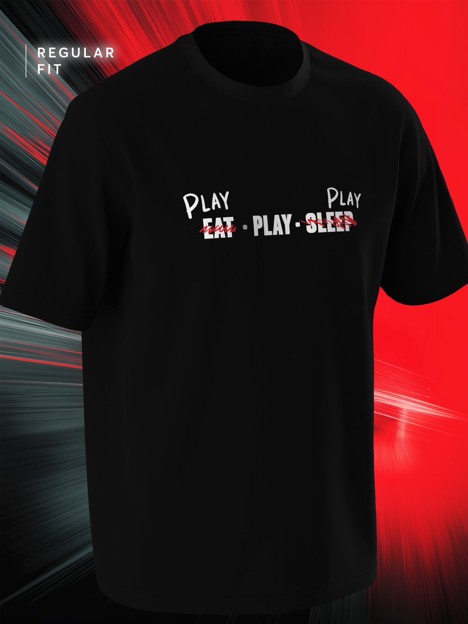 Play. Play. Play