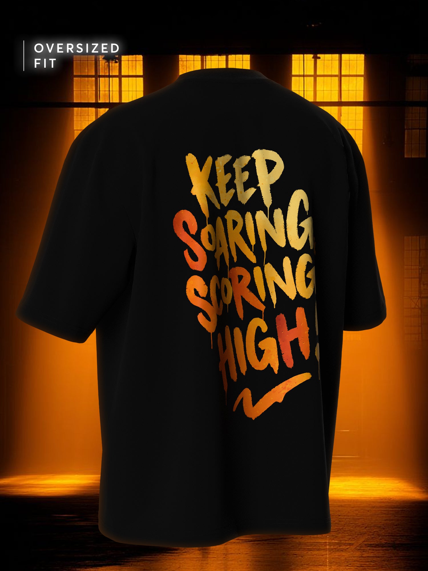 Keep Scoring & Soaring High