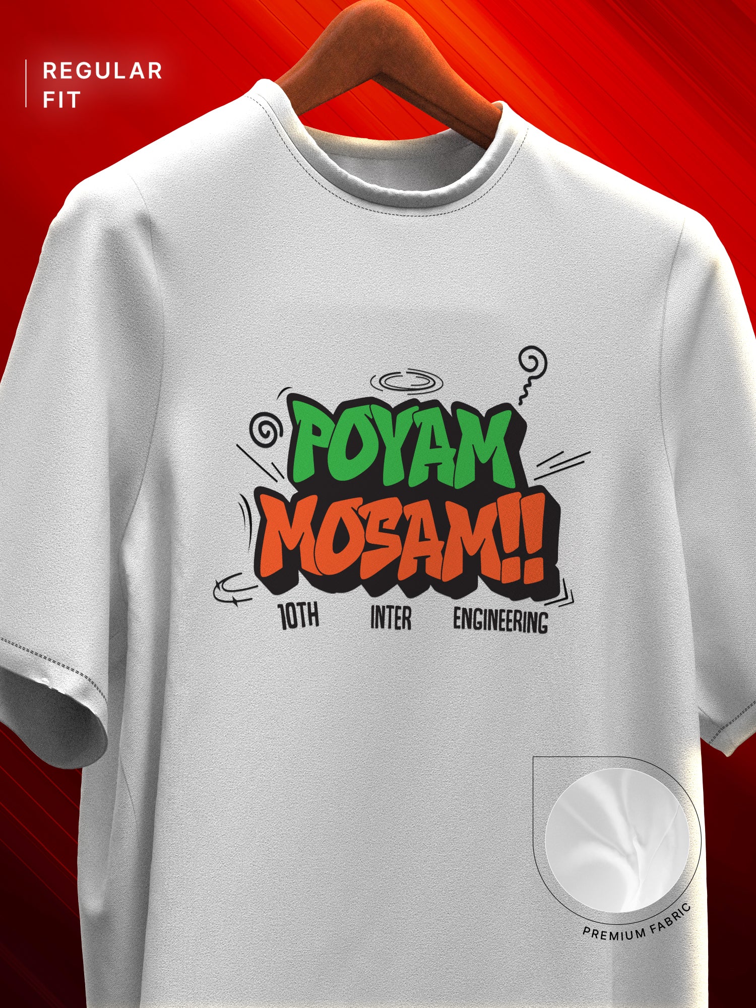 Poyam Mosam