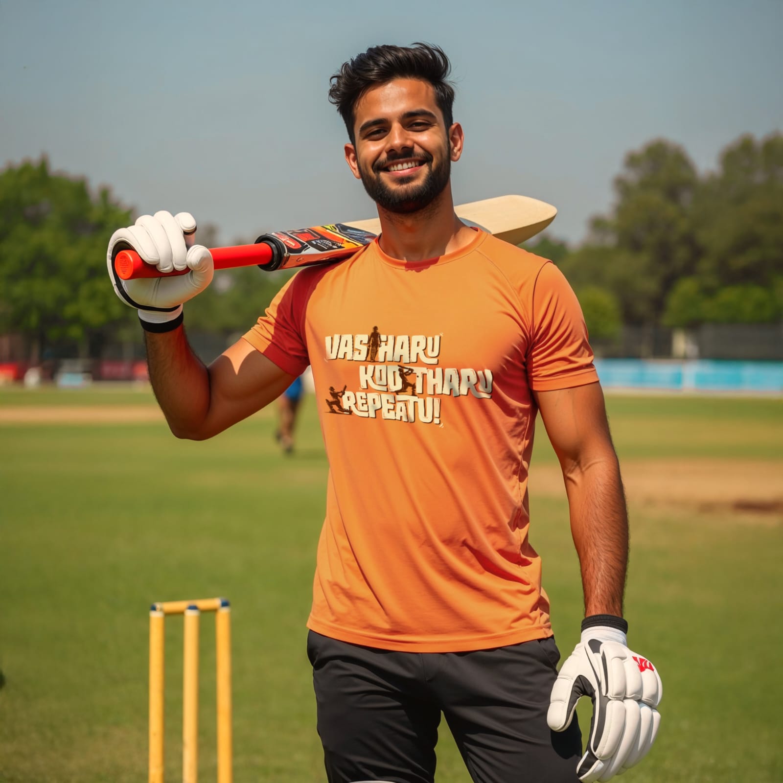 Vastharu, Kodtharu, Repeatu!