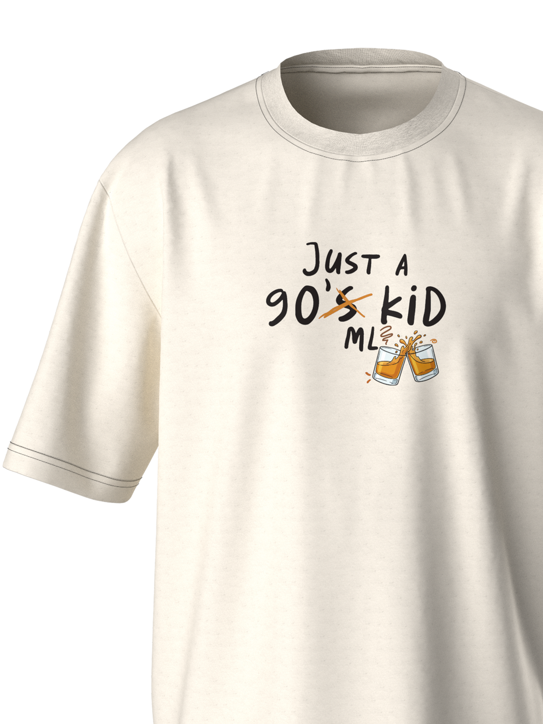 From 90s to 90ML