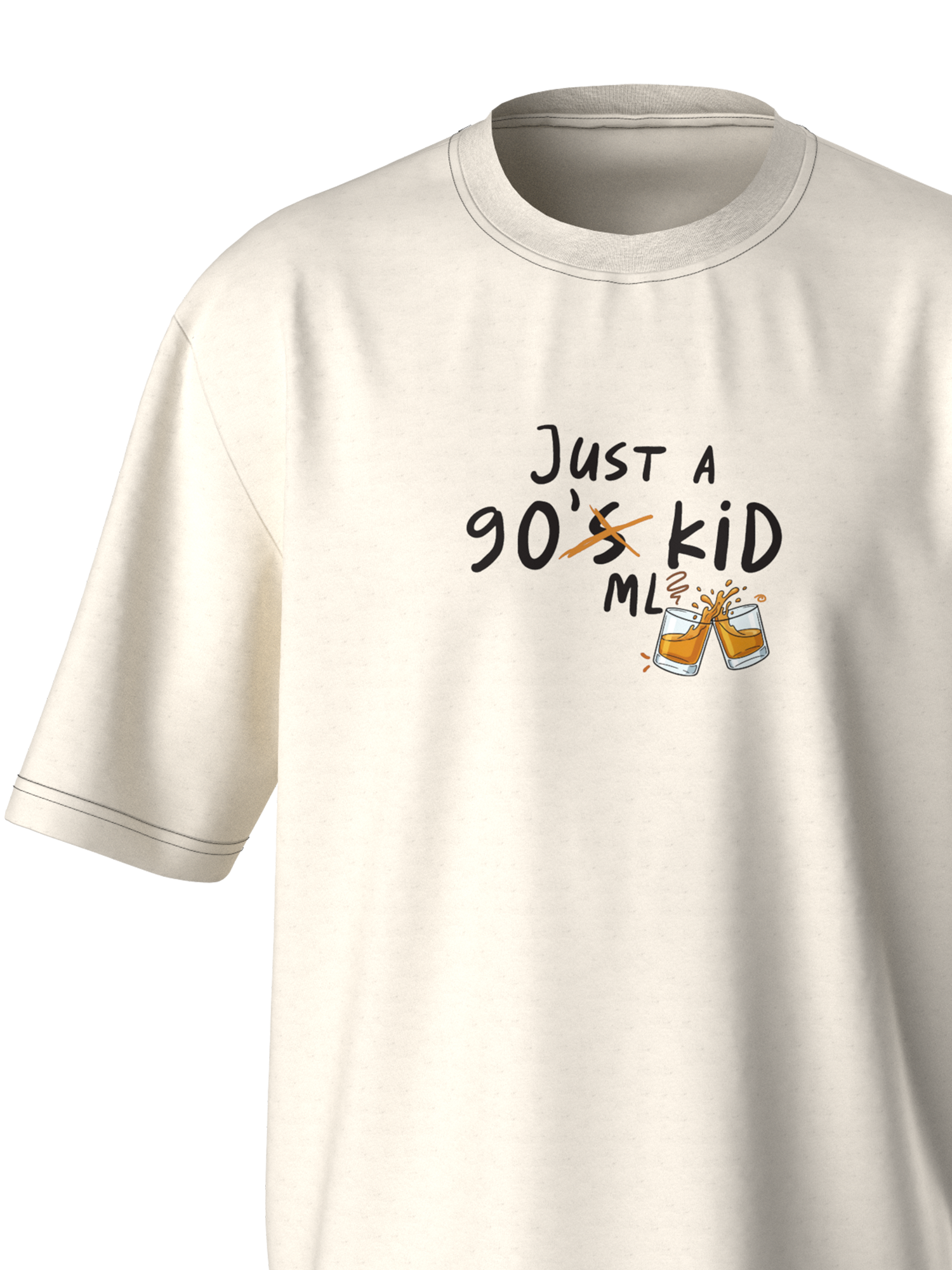 From 90s to 90ML