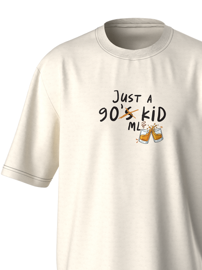 From 90s to 90ML