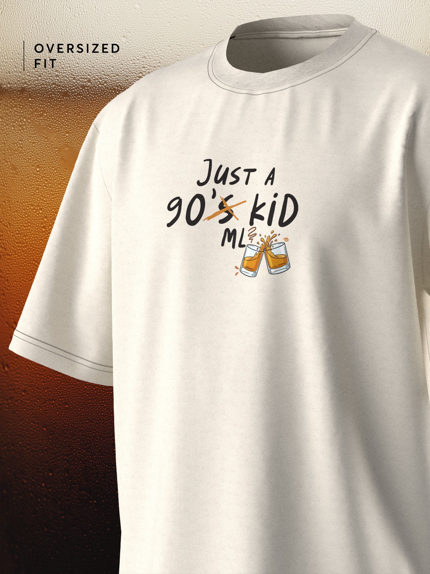 From 90s to 90ML