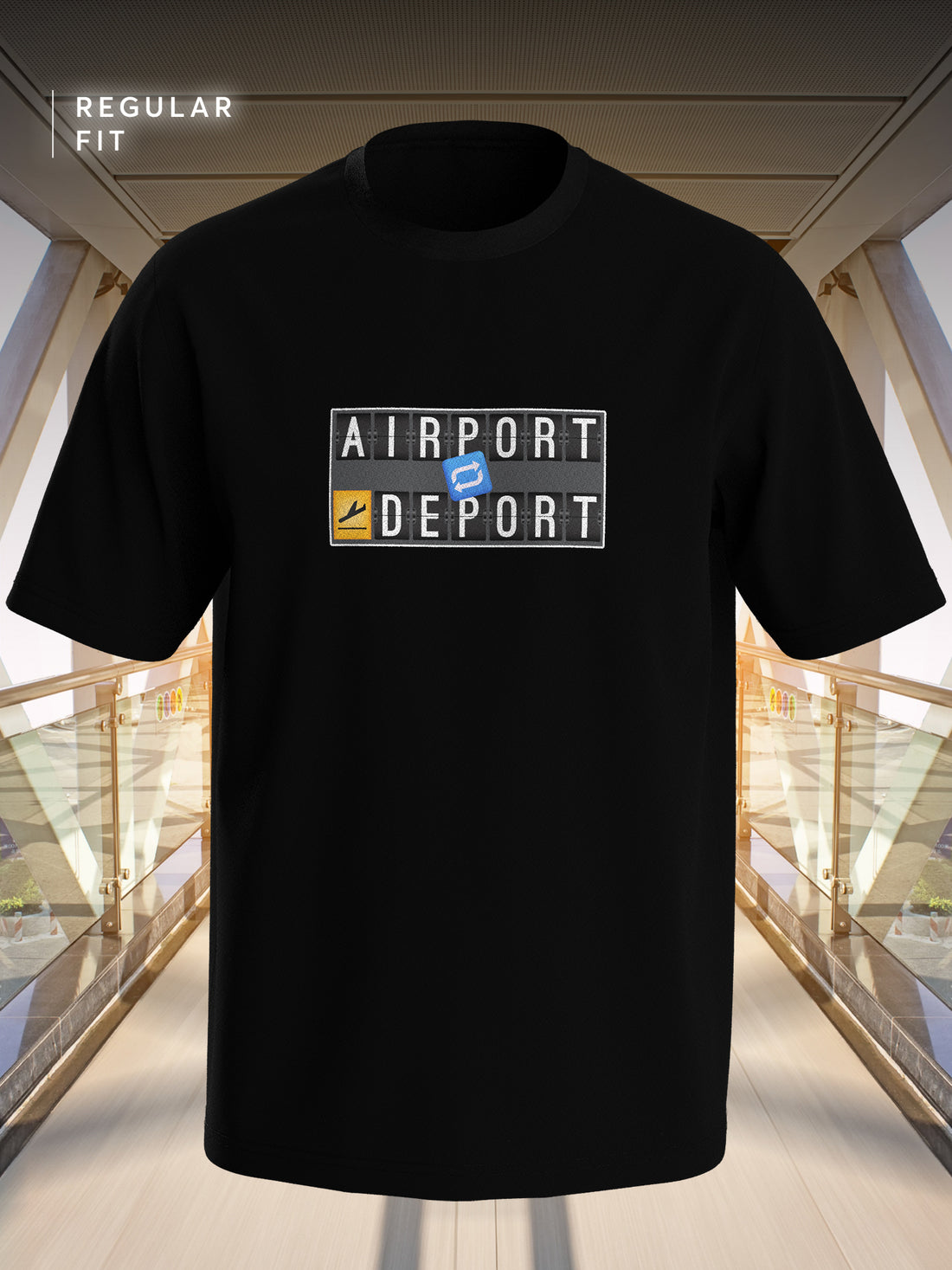 Airport Deport