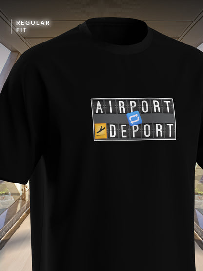 Airport Deport