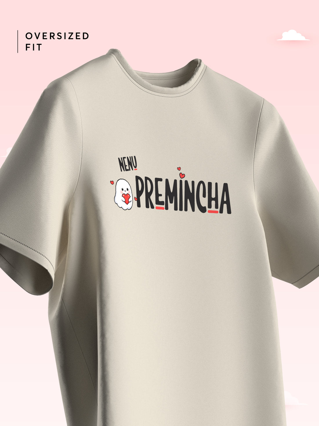 Nenu Premincha....Preminchalsochindhi (Set of 2 couple t-shirts)