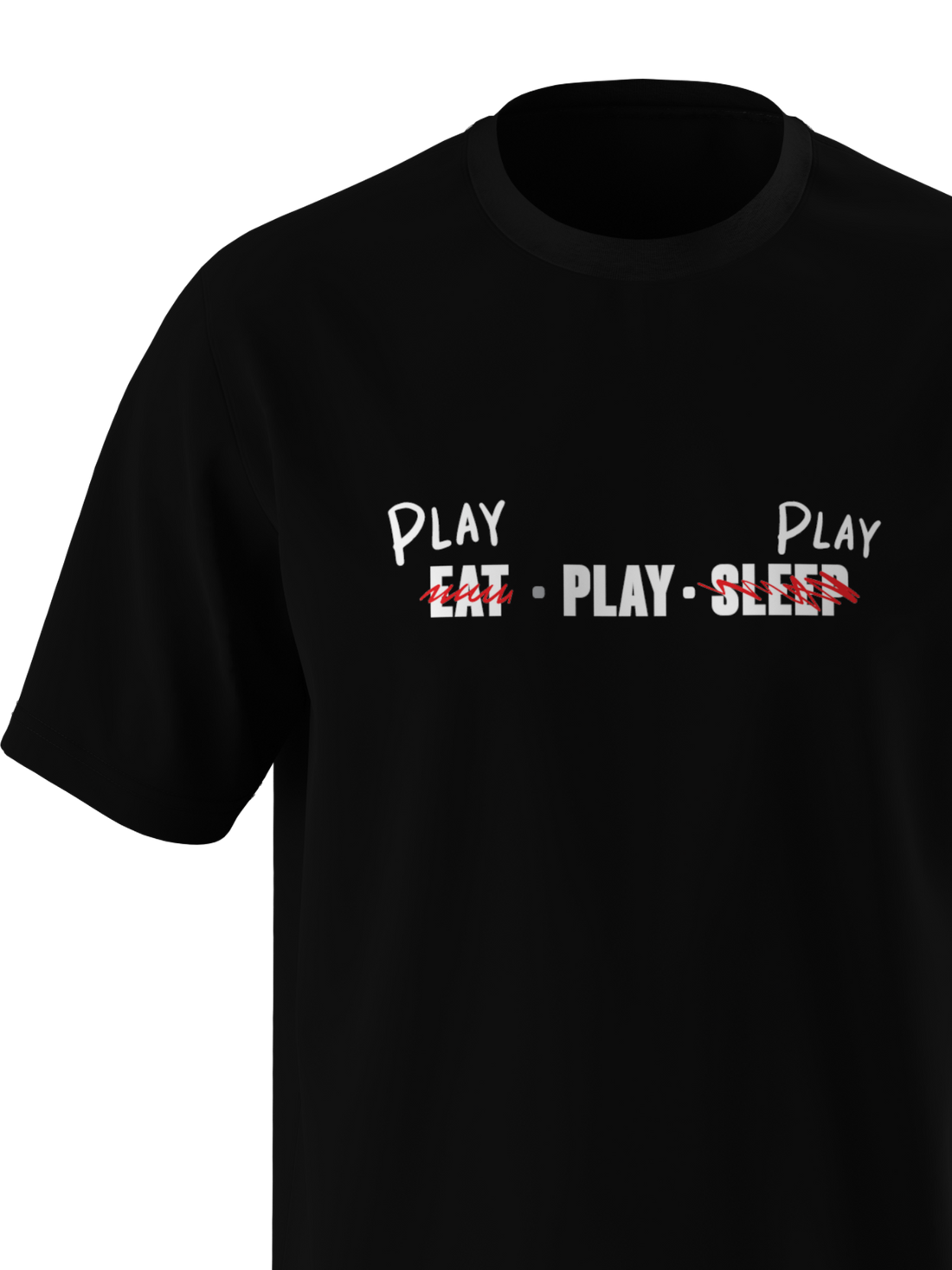 Play. Play. Play