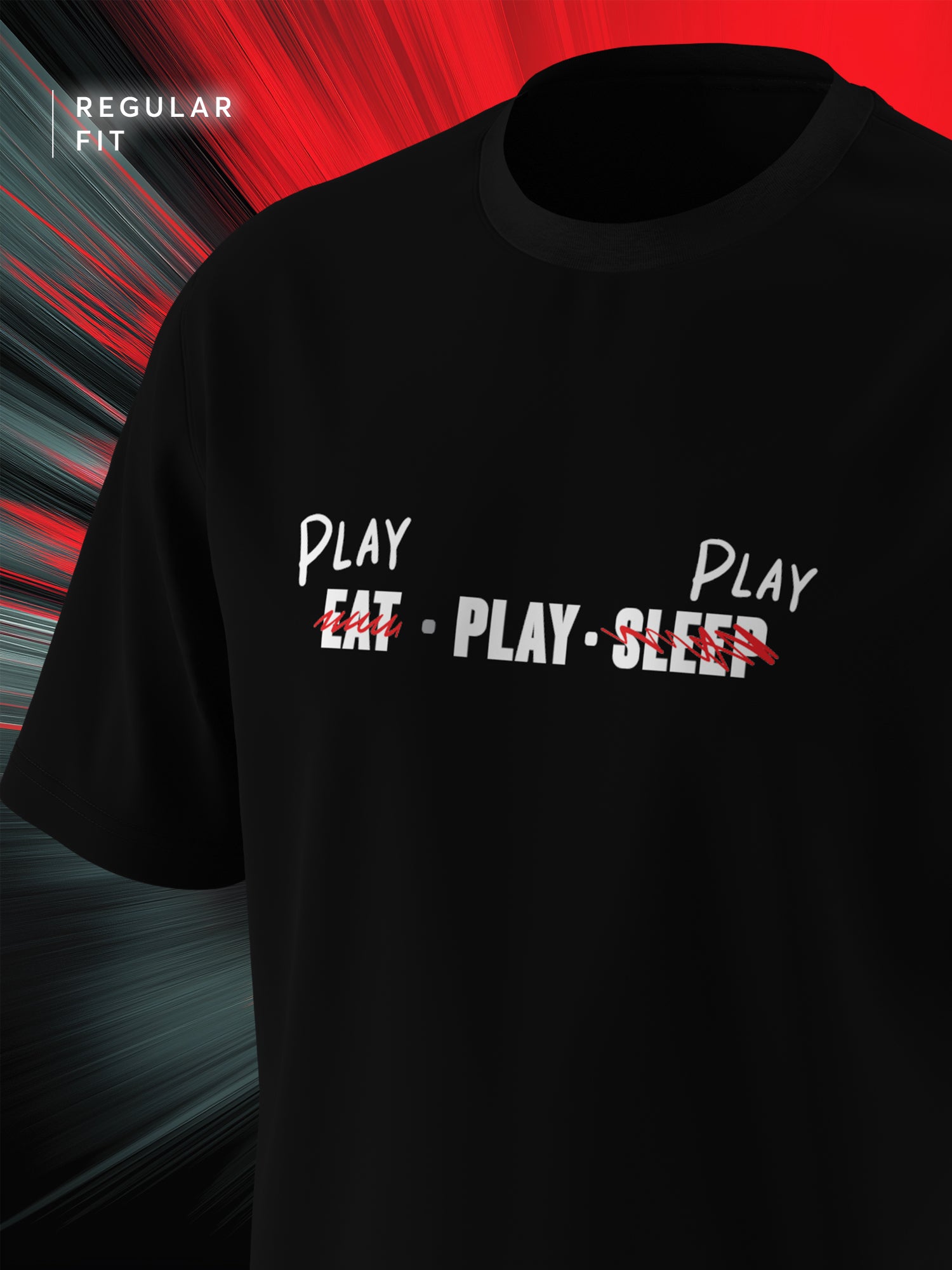 Play. Play. Play