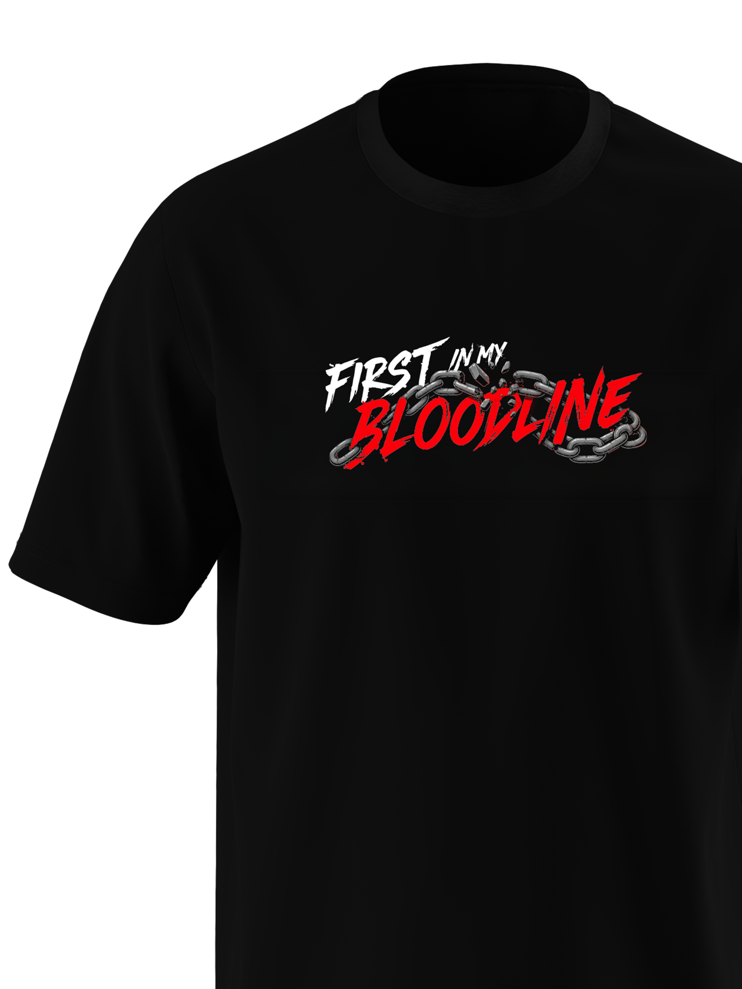 First in my bloodline