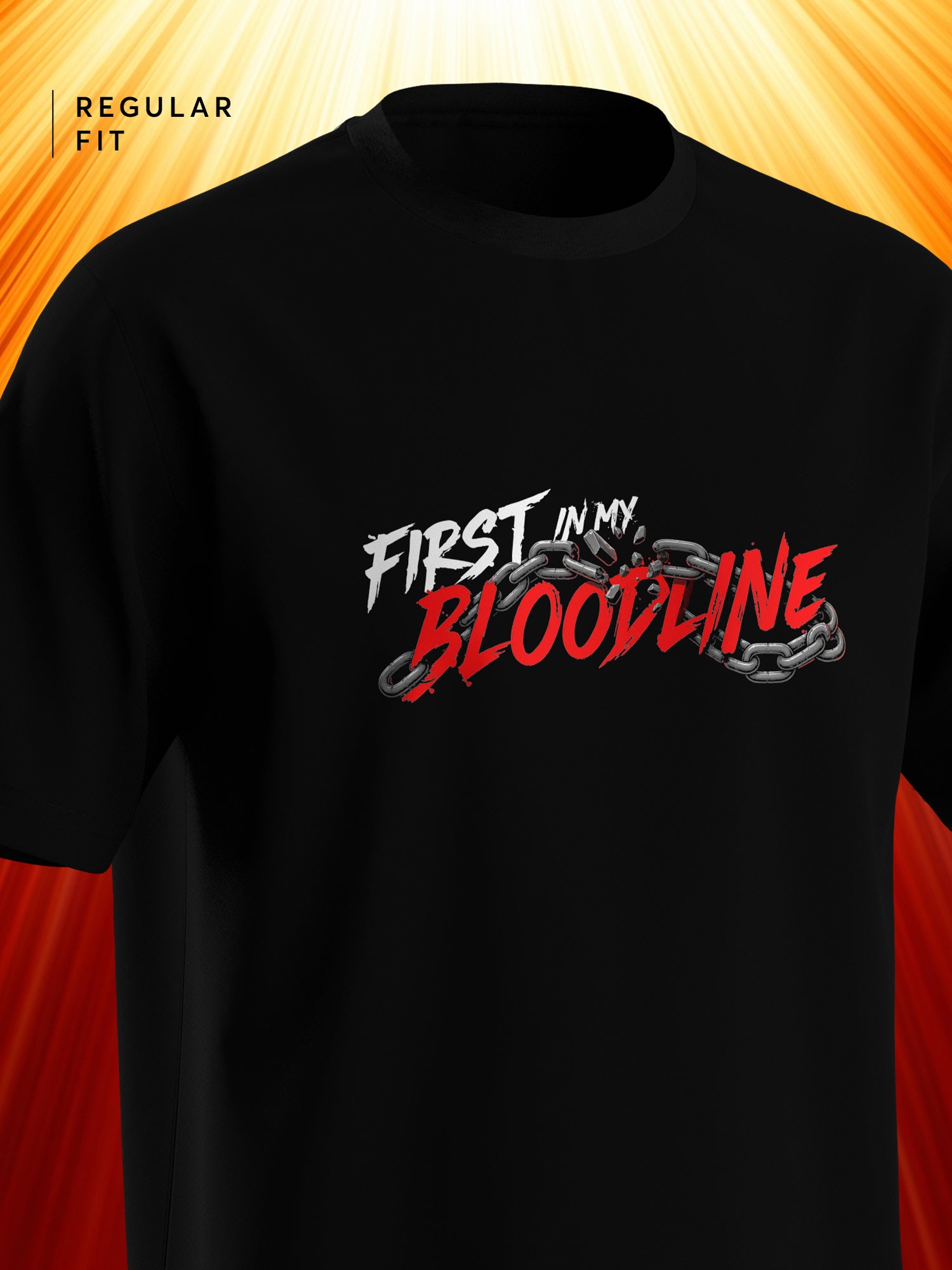First in my bloodline