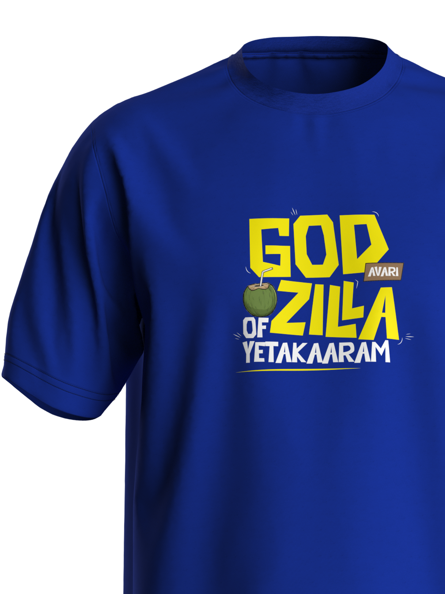 Godzilla of Yetakaram