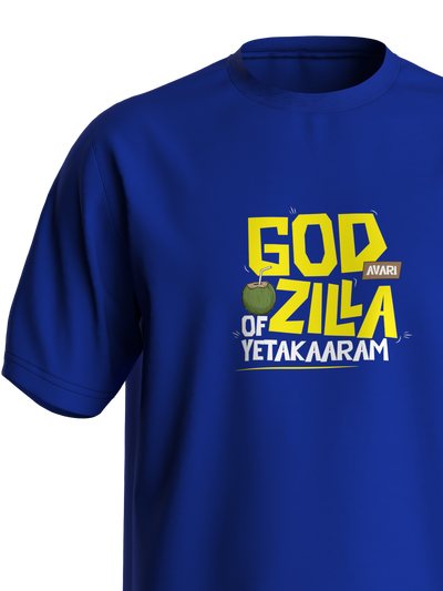 Godzilla of Yetakaram