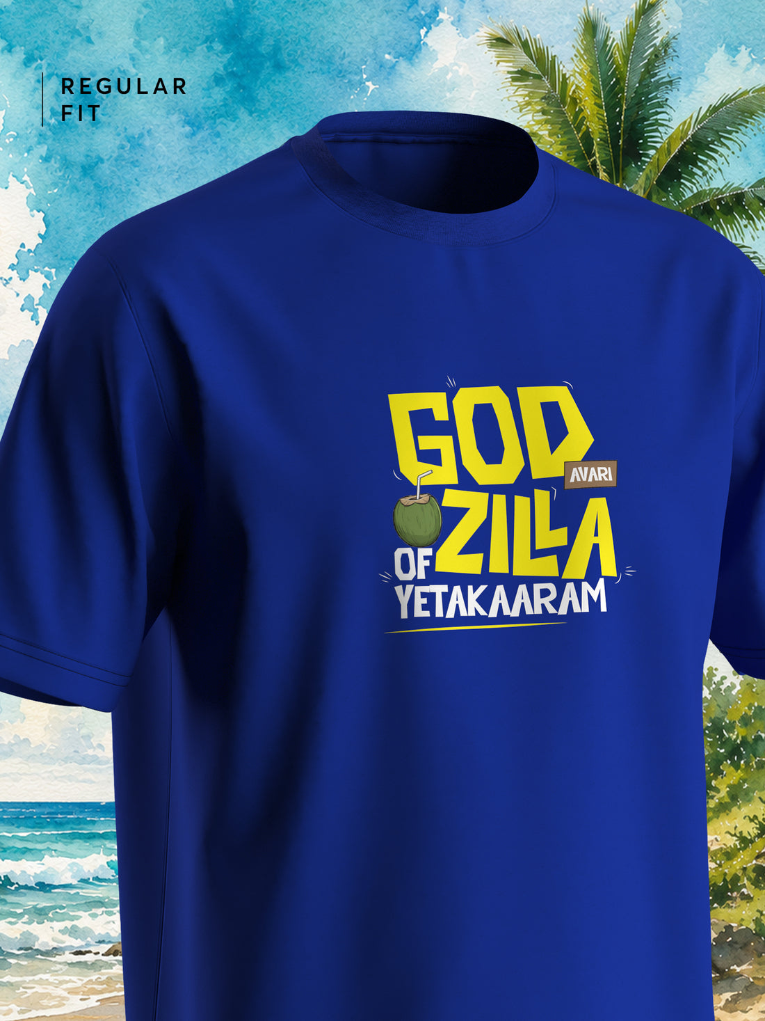 Godzilla of Yetakaram