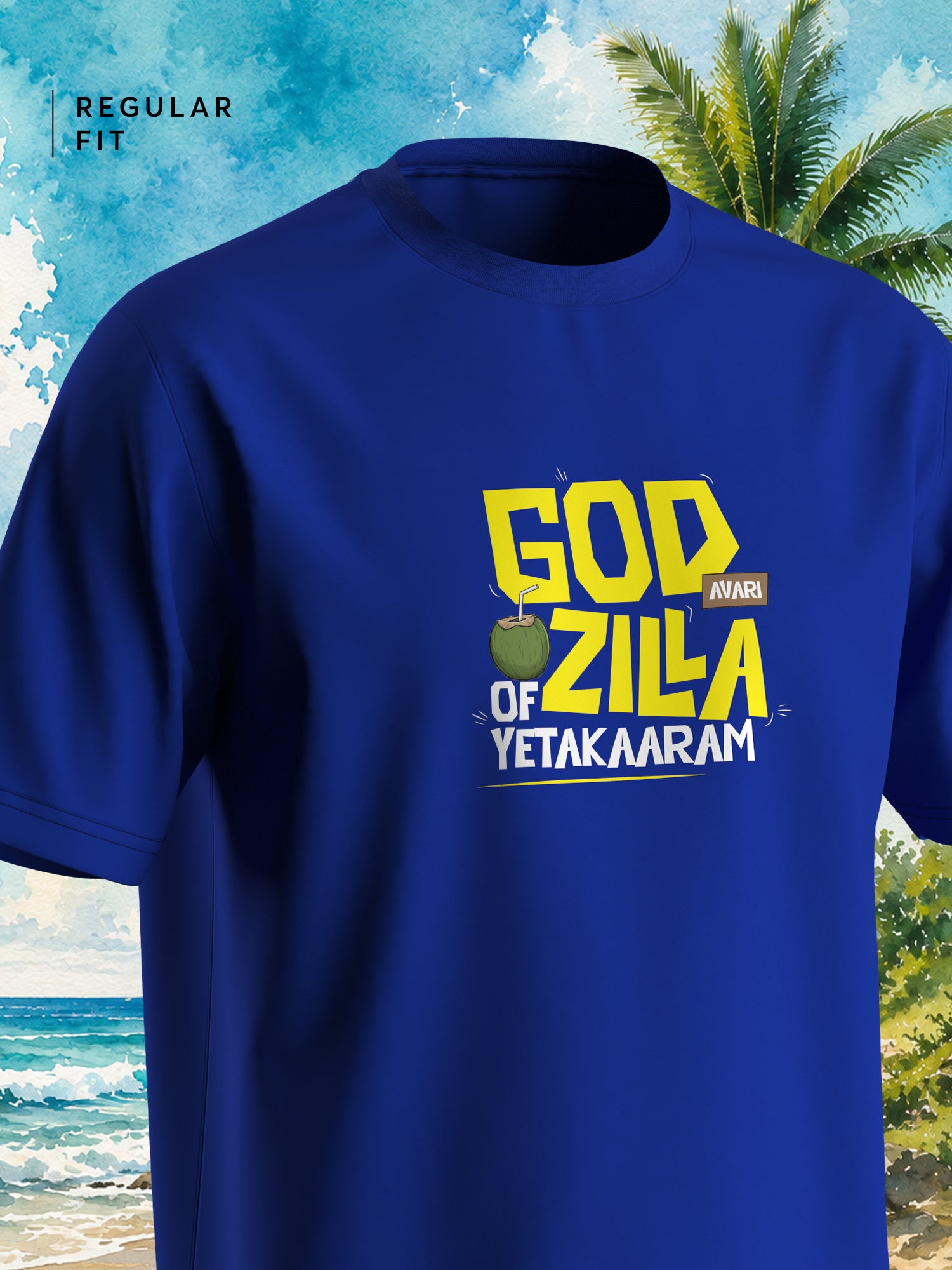 Godzilla of Yetakaram