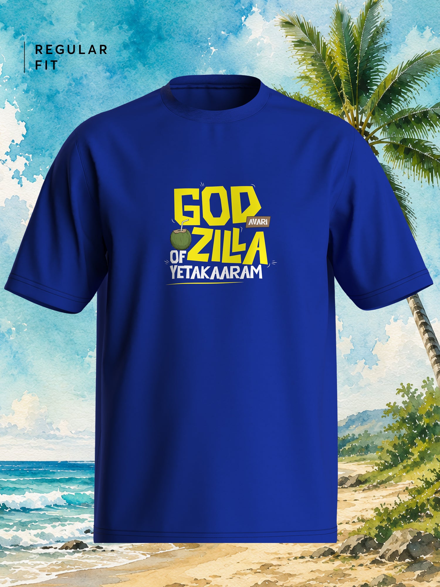 Godzilla of Yetakaram