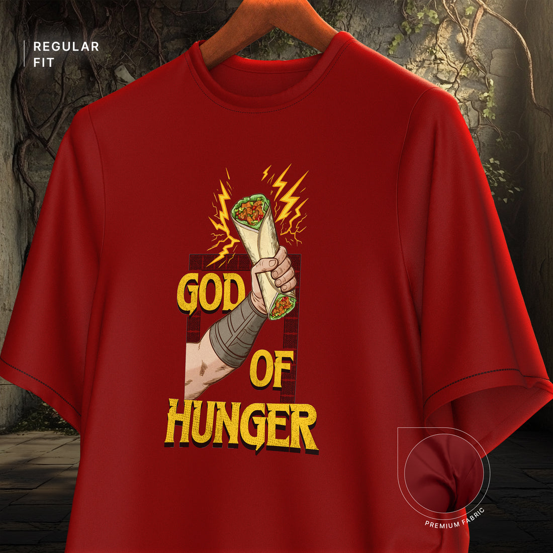 God of Hunger