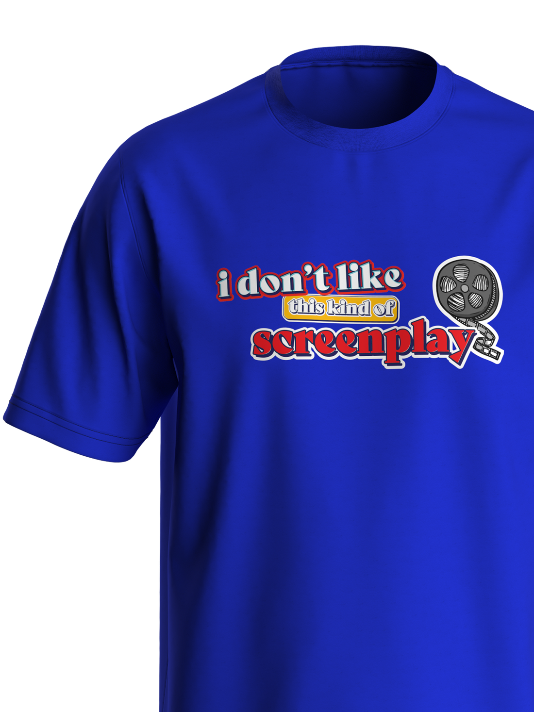 I don&
