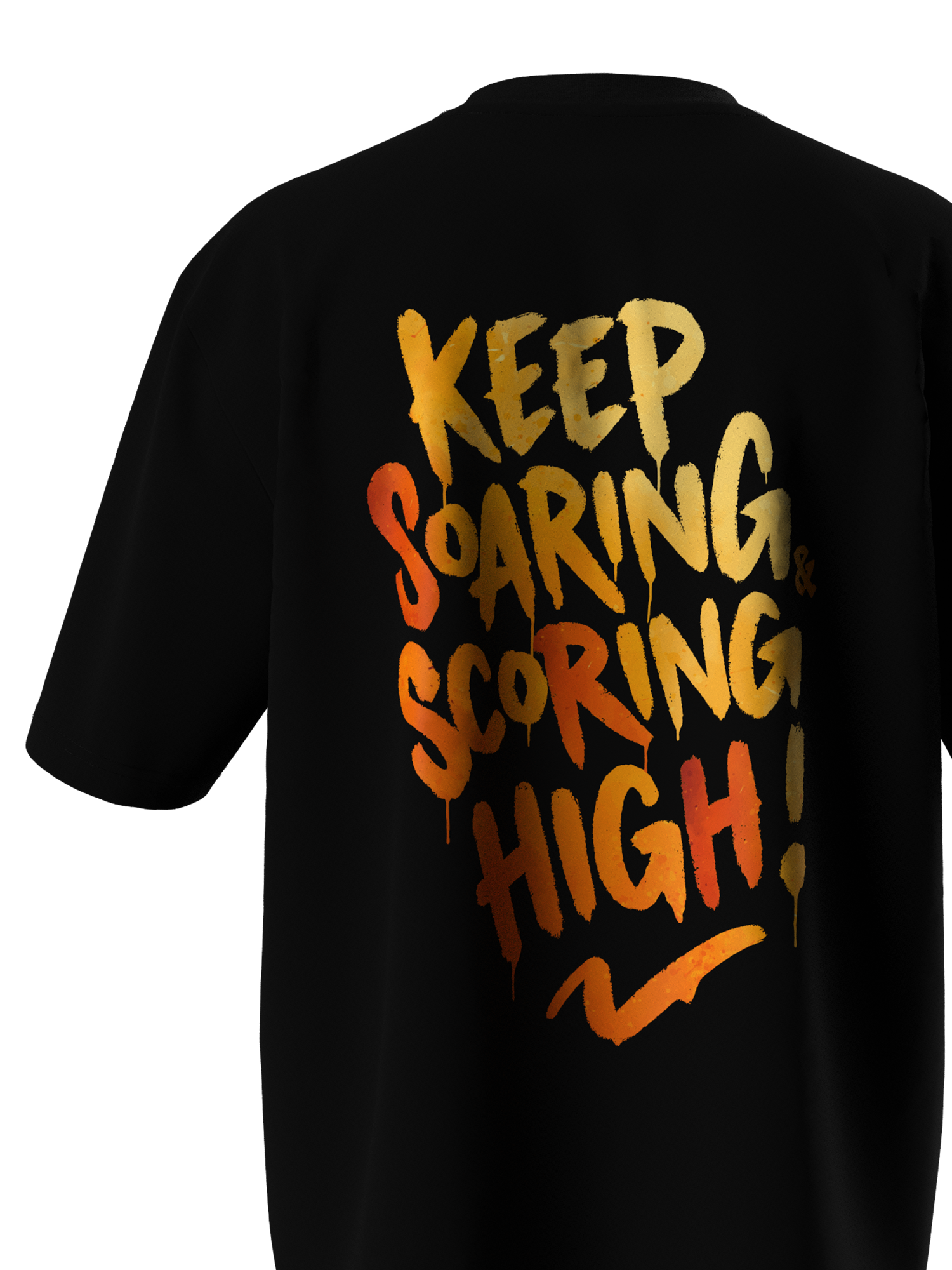 Keep Scoring &amp; Soaring High