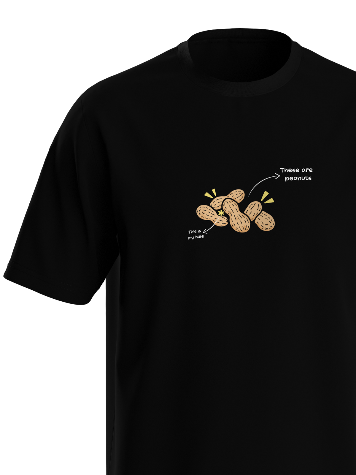 Peanuts...Hike... (International)