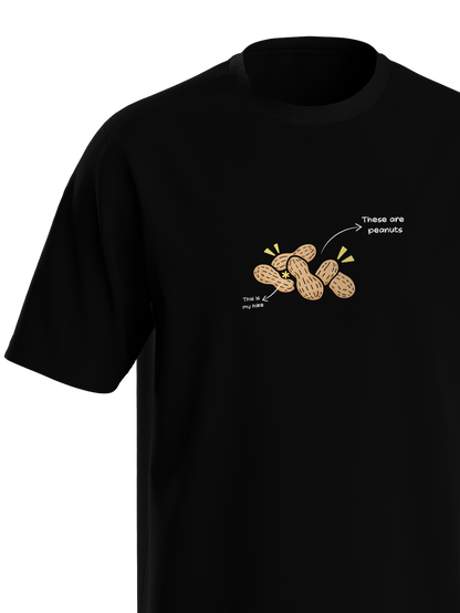 Peanuts...Hike... (International)
