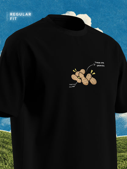 Peanuts...Hike... (International)