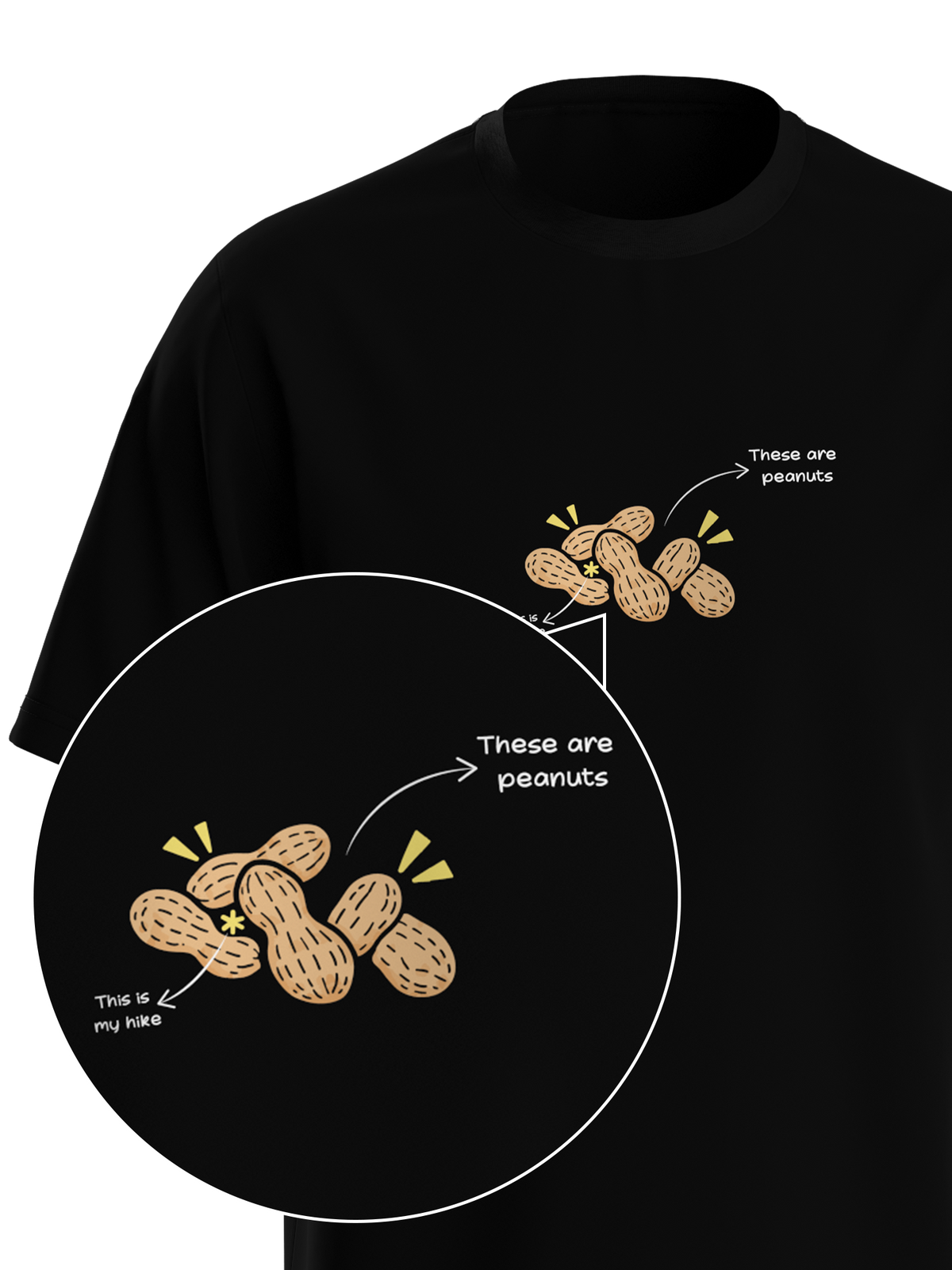 Peanuts...Hike... (International)