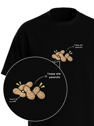 Peanuts...Hike... (International)