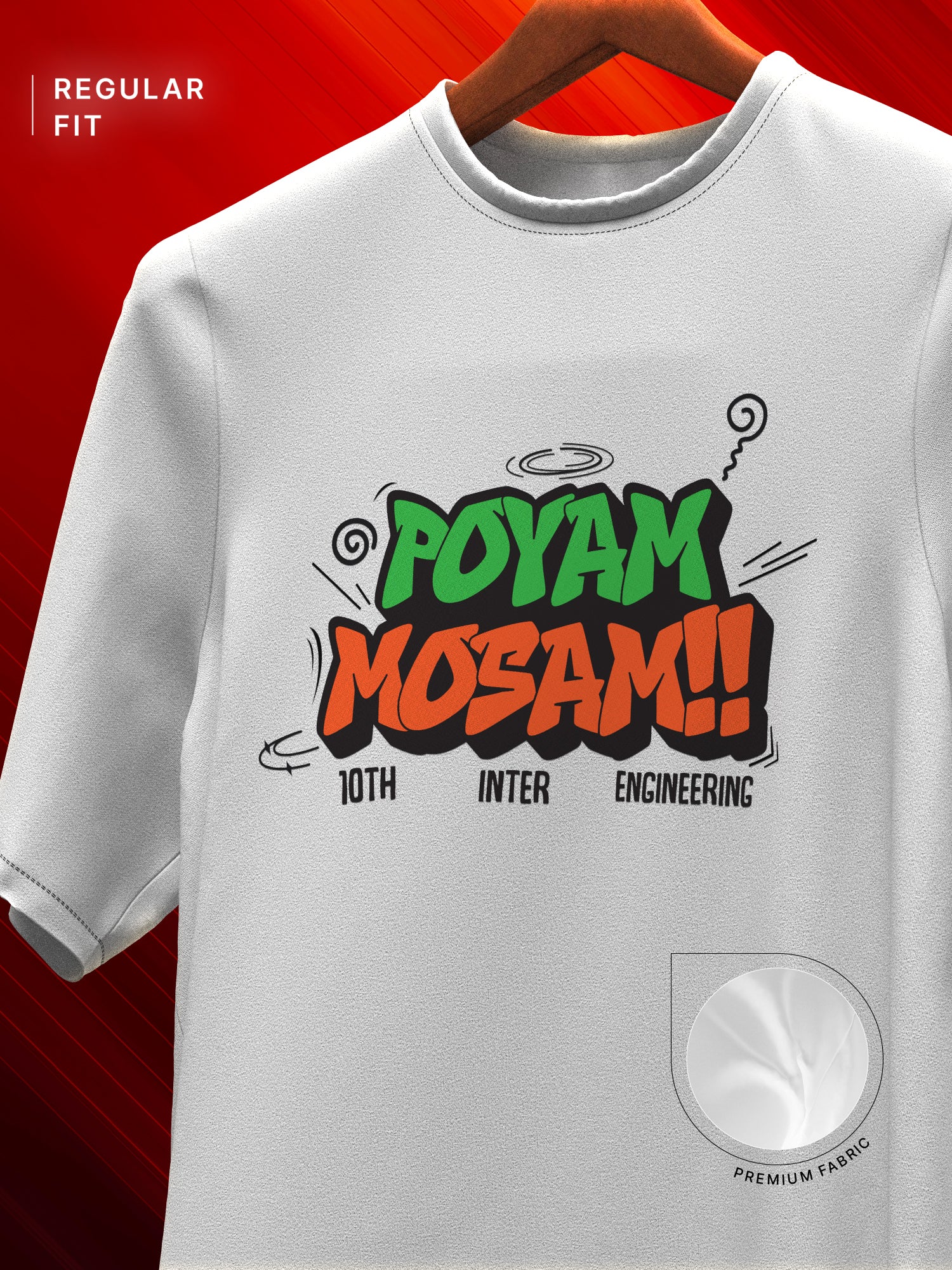 Poyam Mosam