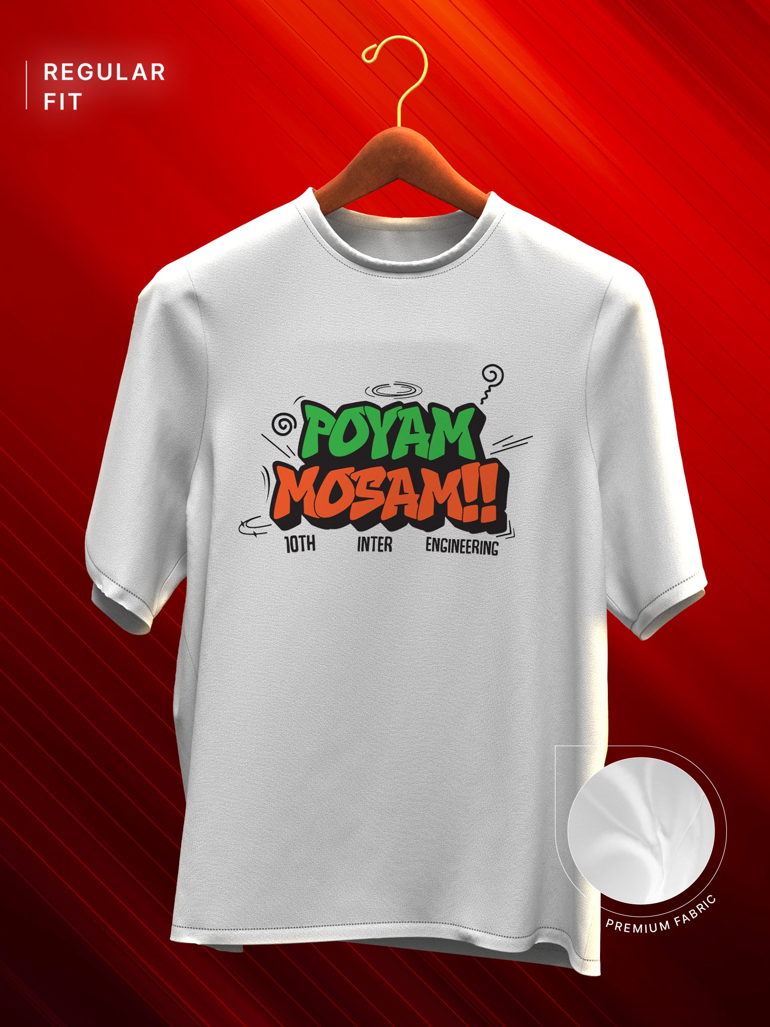 Poyam Mosam