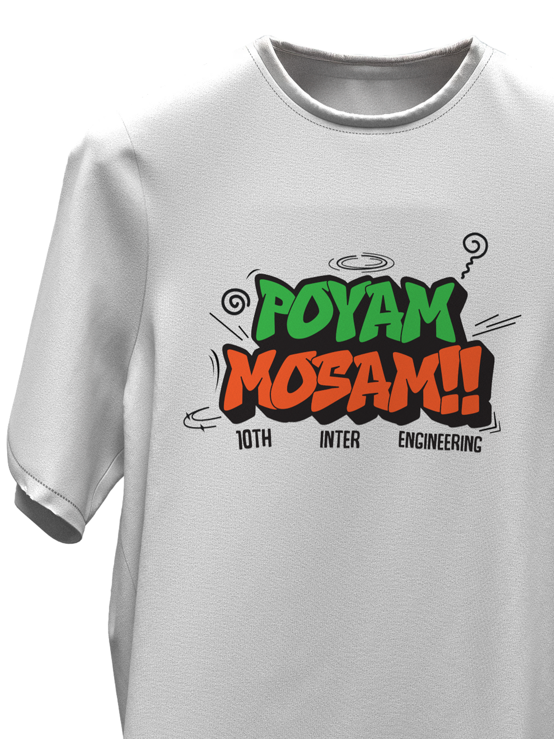 Poyam Mosam
