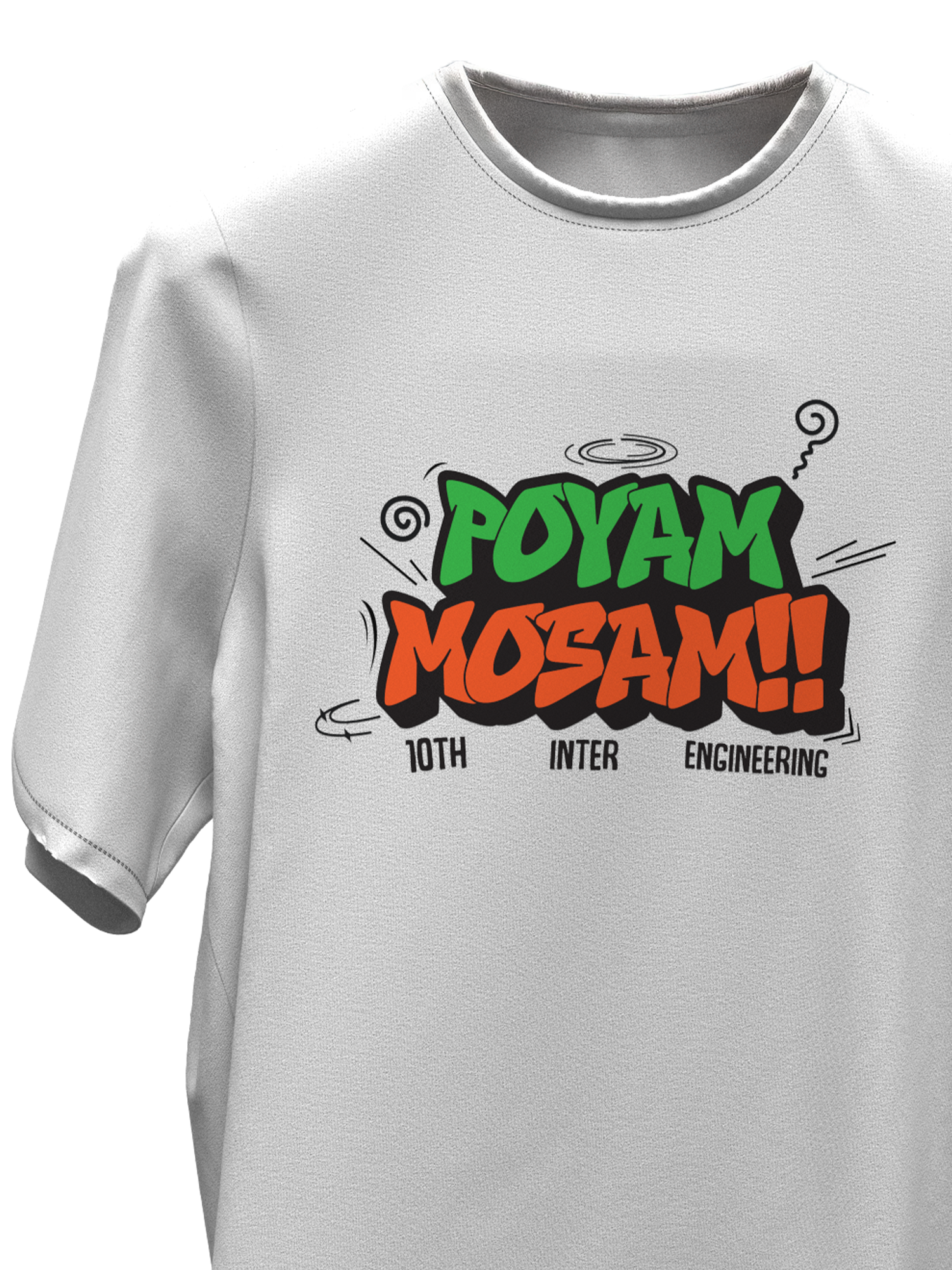 Poyam Mosam