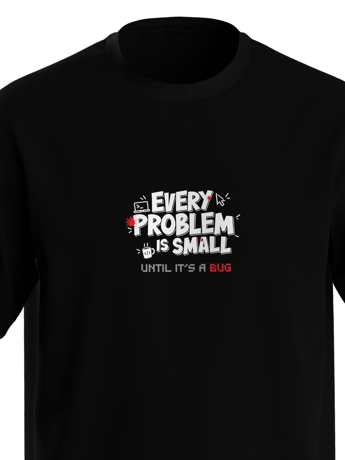 Every problem is small (International)
