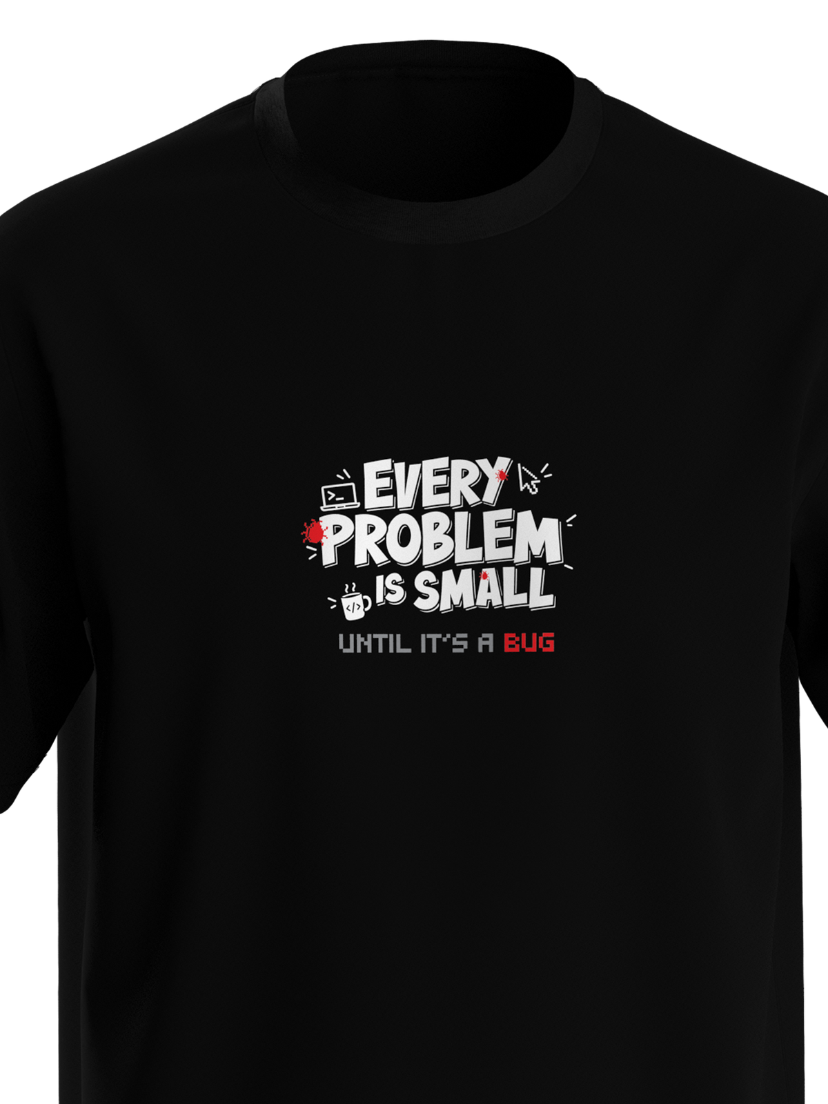 Every problem is small (International)