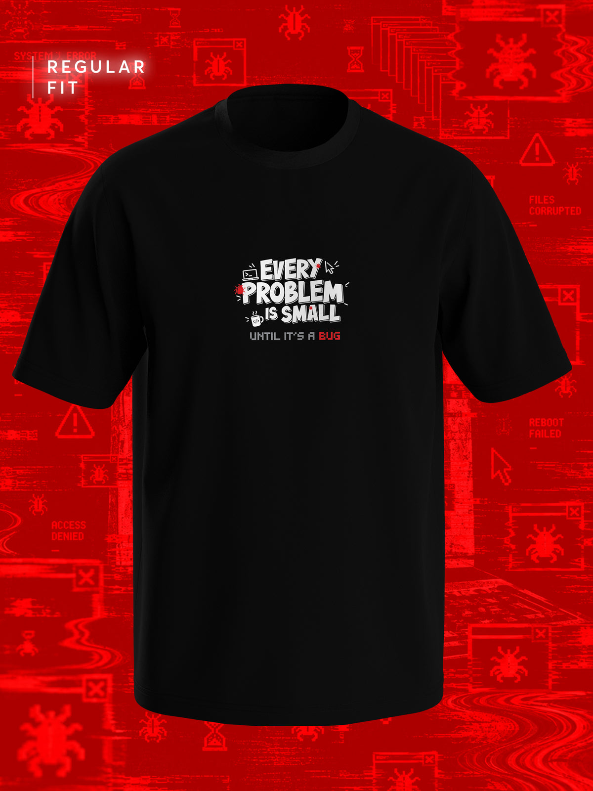 Every problem is small (International)