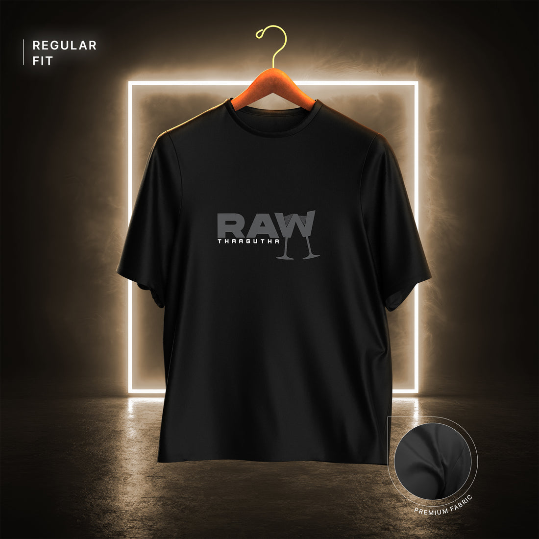 Raw Thaagutha