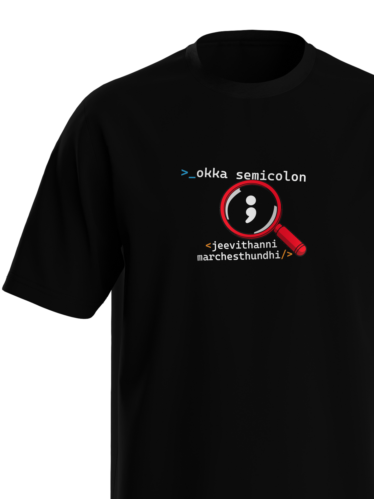 Semicolon jeevithanni marchesthundhi (International)