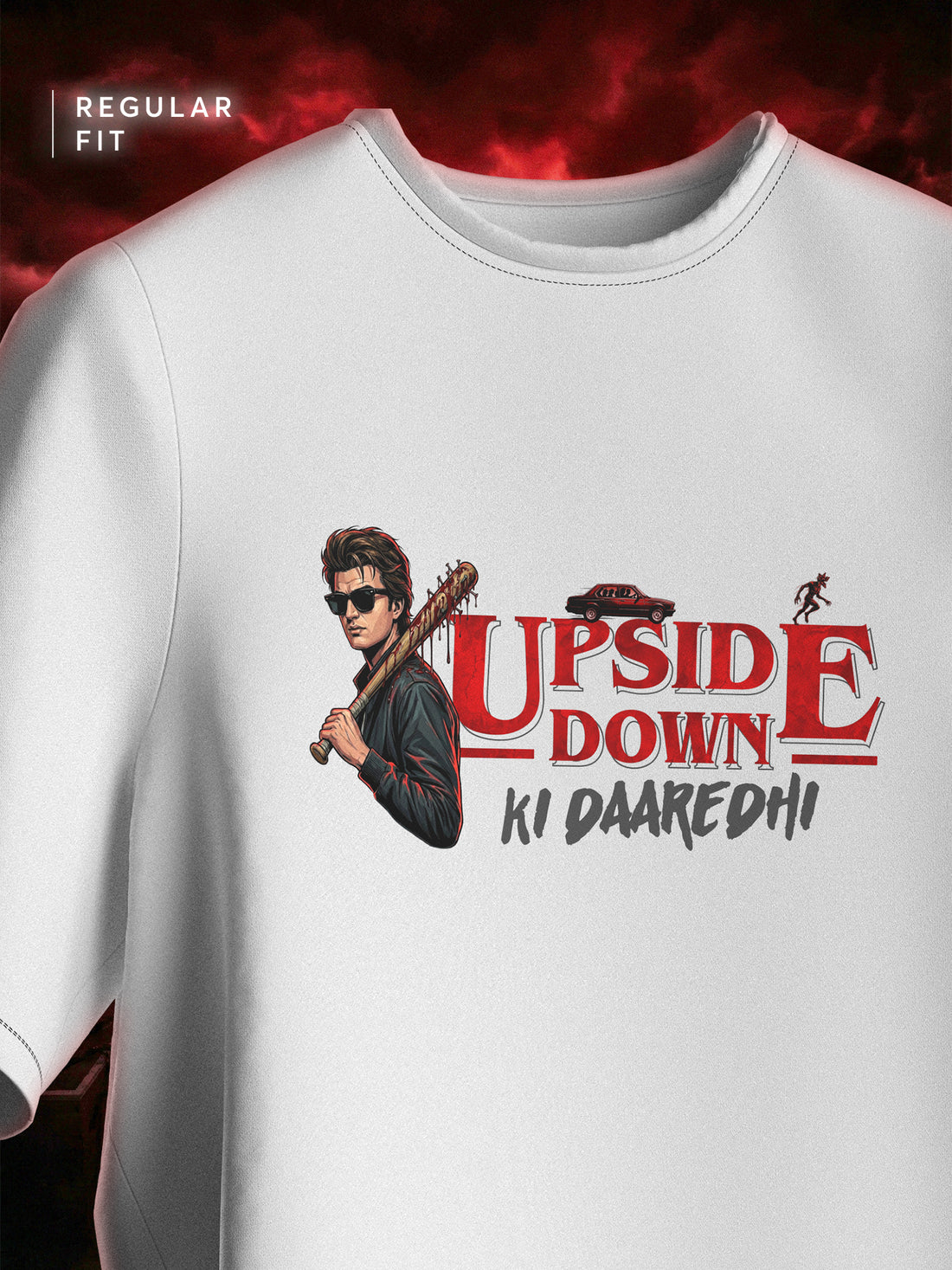 Upside Down ki Dhaaredhi
