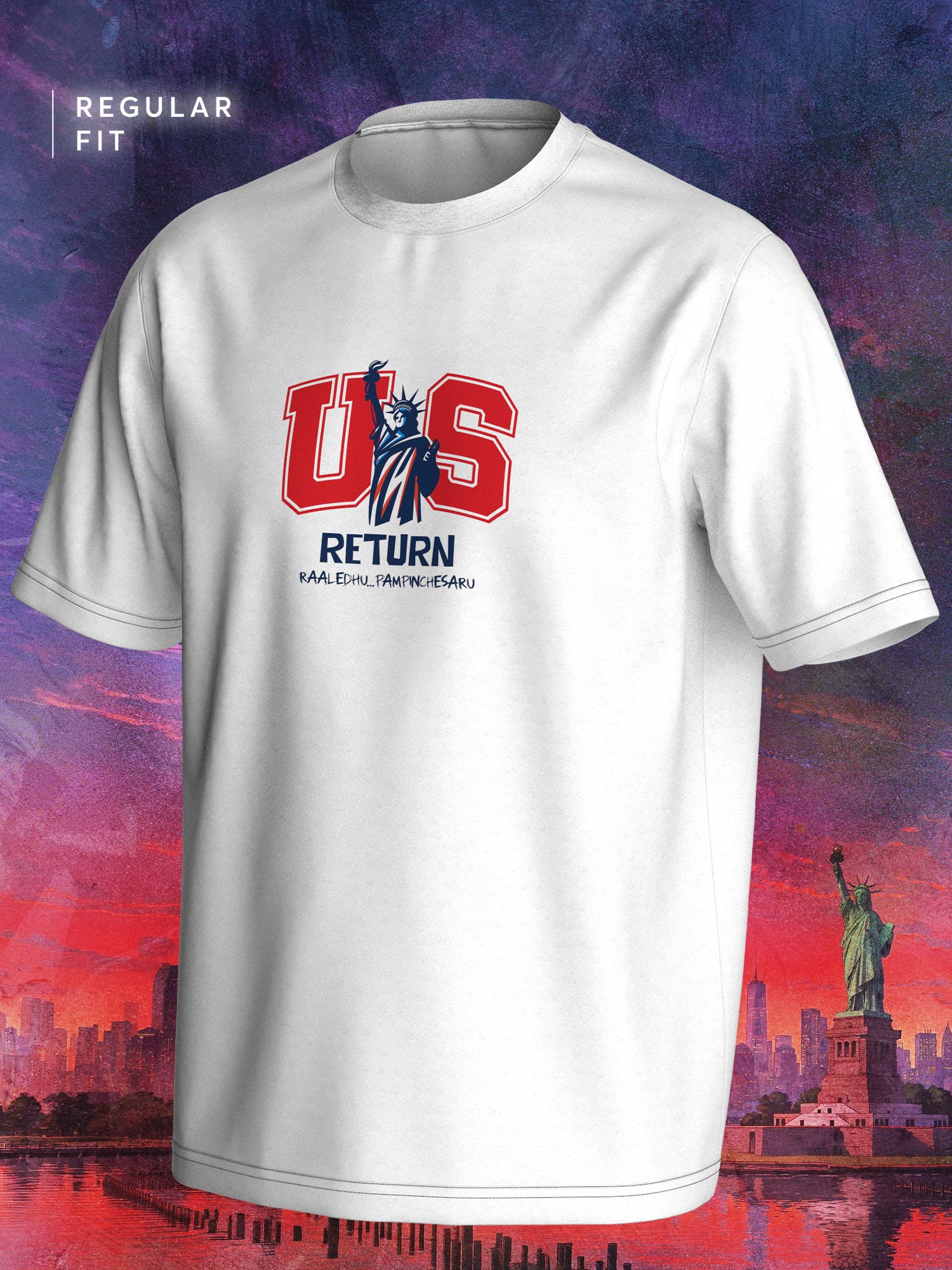 US return